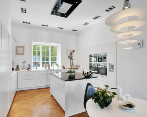 9 værelses hus i Skodsborg