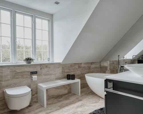 9 værelses hus i Skodsborg