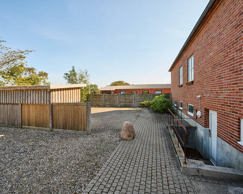 2 værelses hus i Vemb