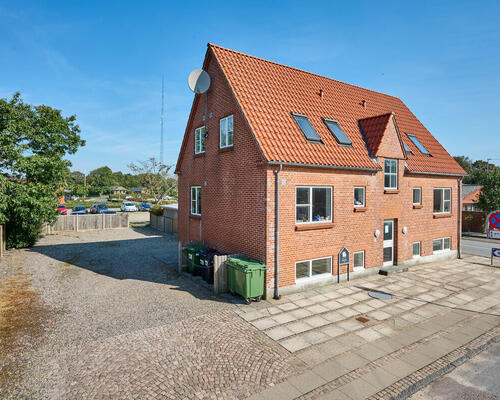 2 værelses hus i Vemb