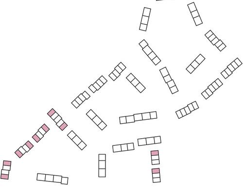 Stort 3-værelses rækkehus i 2-plan. Obs. alle billeder, plantegninger og visualiseringer er vejledende.