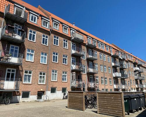 Dejlig lejlighed centralt i Esbjerg