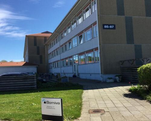 4 værelses lejlighed i Skive