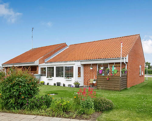 3 værelses lejlighed i Hadsund