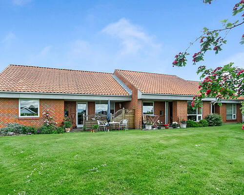 3 værelses lejlighed i Hadsund