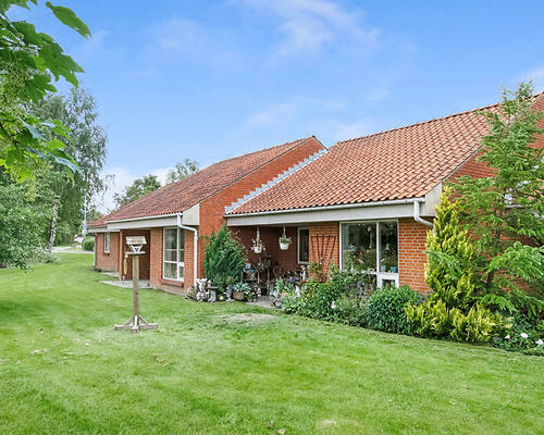 3 værelses lejlighed i Hadsund