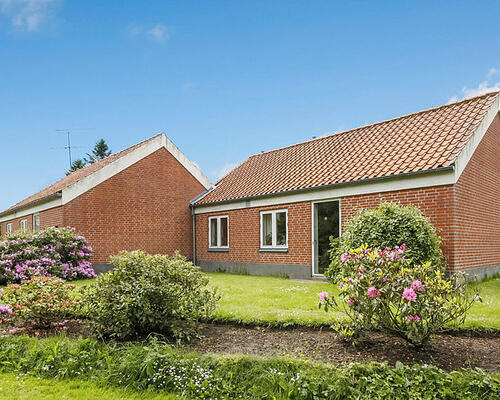 3 værelses lejlighed i Hadsund