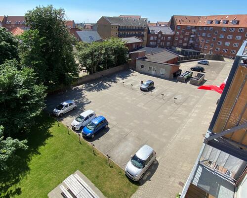 Dejlig lejlighed centralt i Esbjerg