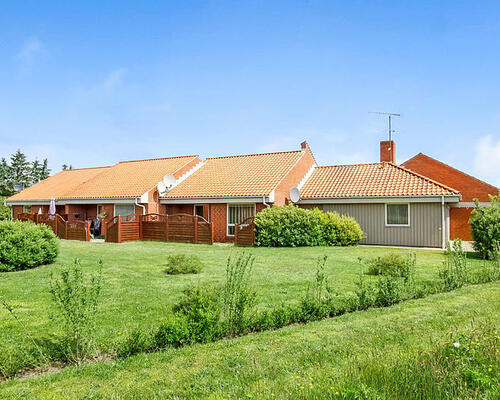 3 værelses lejlighed i Hadsund