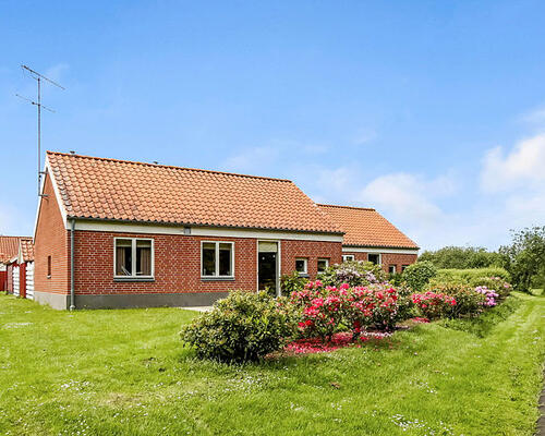 3 værelses lejlighed i Hadsund