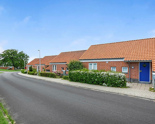 3 værelses lejlighed i Hadsund