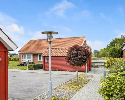 3 værelses lejlighed i Hadsund