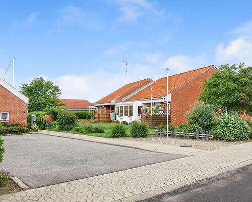 3 værelses lejlighed i Hadsund