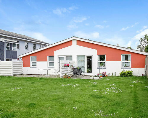 3 værelses lejlighed i Hadsund