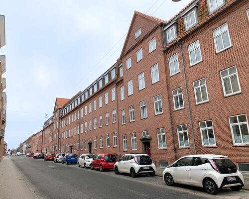 Dejlig lejlighed centralt i Esbjerg