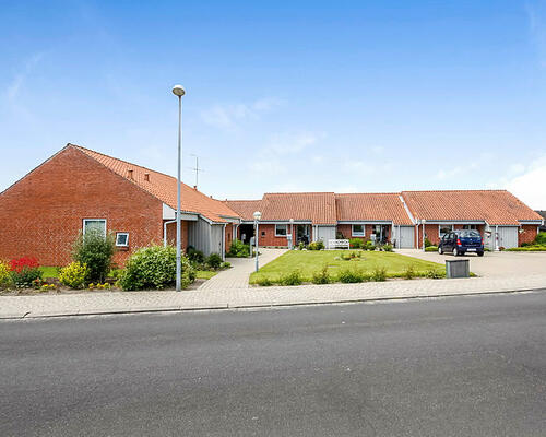 3 værelses lejlighed i Hadsund