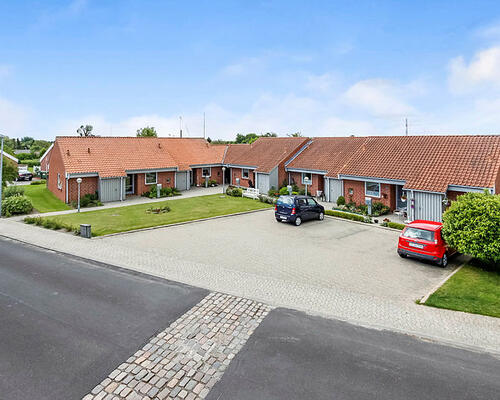 3 værelses lejlighed i Hadsund