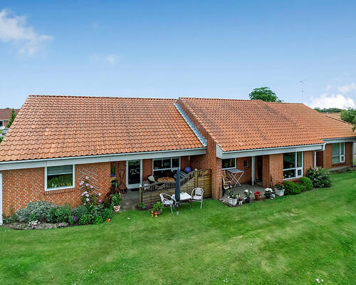 3 værelses lejlighed i Hadsund