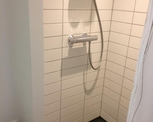 3 værelses lejlighed med elevator