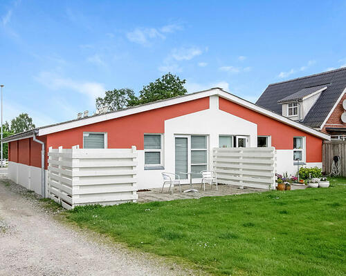 3 værelses lejlighed i Hadsund