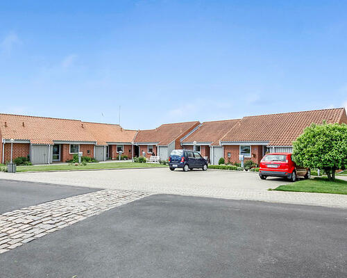 3 værelses lejlighed i Hadsund