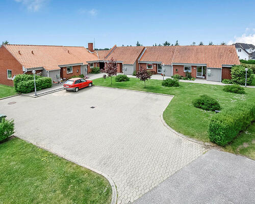 3 værelses lejlighed i Hadsund