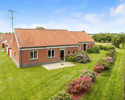 3 værelses lejlighed i Hadsund