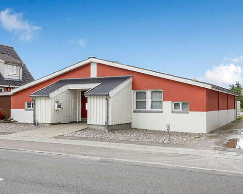 3 værelses lejlighed i Hadsund