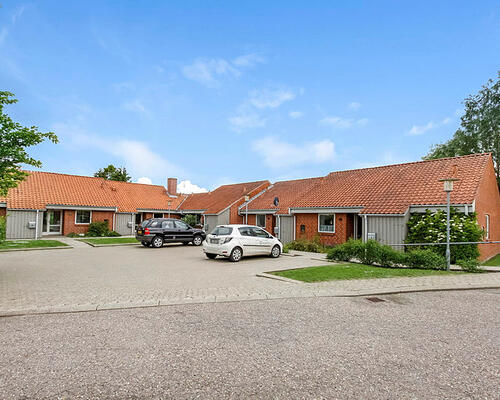 3 værelses lejlighed i Hadsund