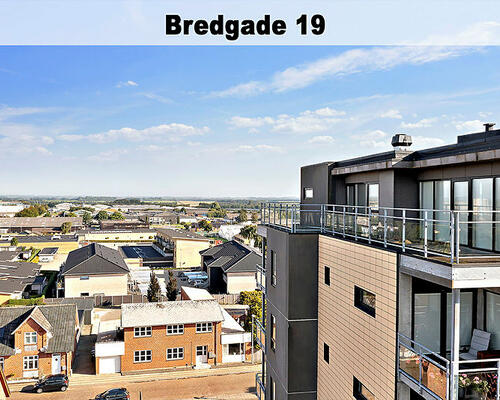 4 værelses lejlighed i Holstebro