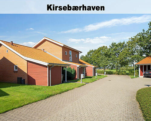 4 værelses lejlighed i Holstebro