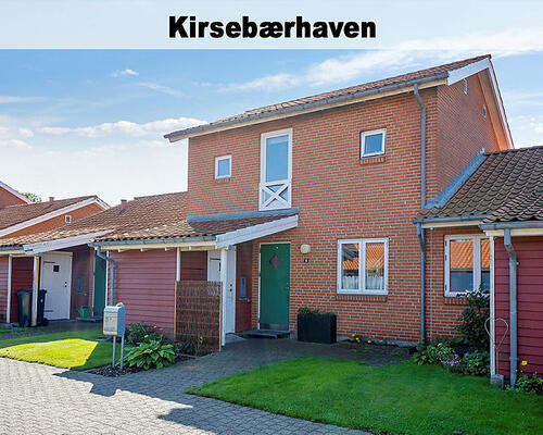4 værelses lejlighed i Holstebro