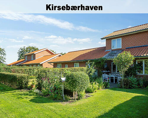 4 værelses lejlighed i Holstebro