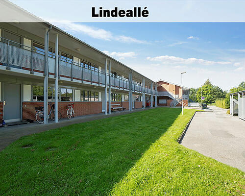 4 værelses lejlighed i Holstebro