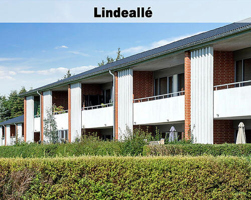 4 værelses lejlighed i Holstebro