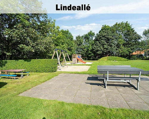 4 værelses lejlighed i Holstebro