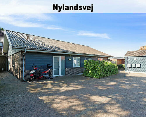 4 værelses lejlighed i Holstebro