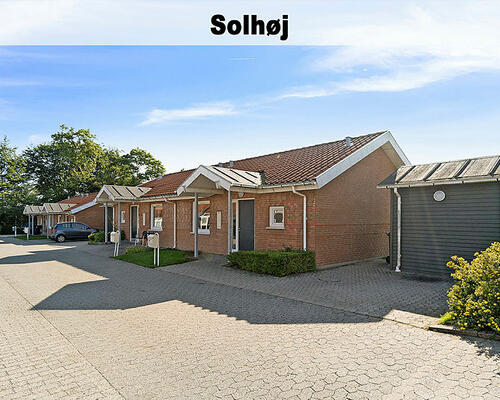 4 værelses lejlighed i Holstebro