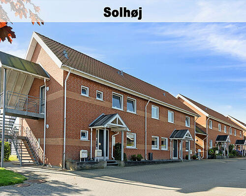 4 værelses lejlighed i Holstebro