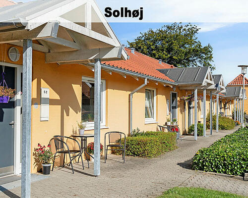 4 værelses lejlighed i Holstebro