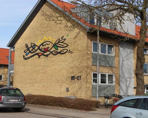 4 værelses lejlighed i Skive