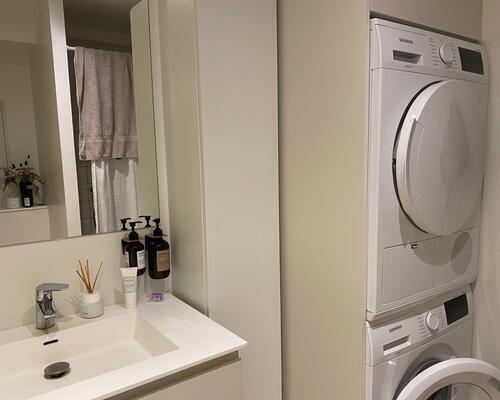 3 værelses lejlighed i København K