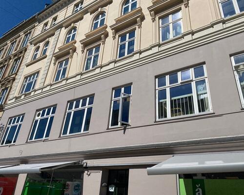 3 værelses lejlighed i København K