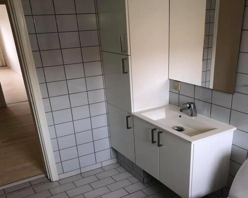 4 værelses lejlighed i Skive