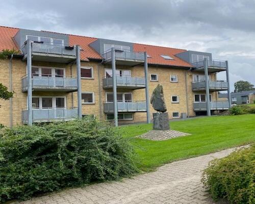 4 værelses lejlighed i Skive