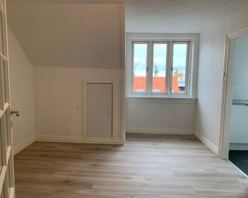 Total renoveret 3-værelses i hjertet af midbyen