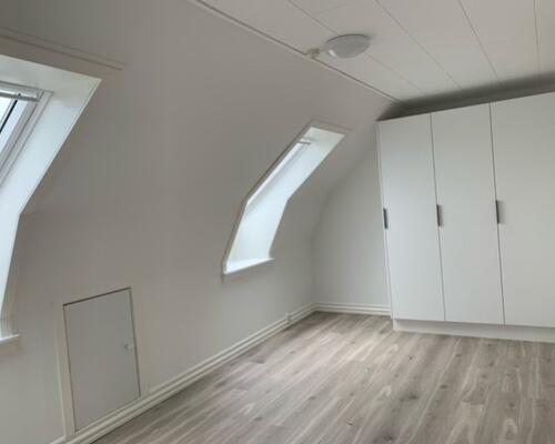 Total renoveret 3-værelses i hjertet af midbyen