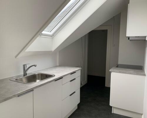 Total renoveret 3-værelses i hjertet af midbyen