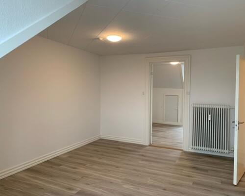 Total renoveret 3-værelses i hjertet af midbyen