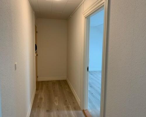 Total renoveret 3-værelses i hjertet af midbyen